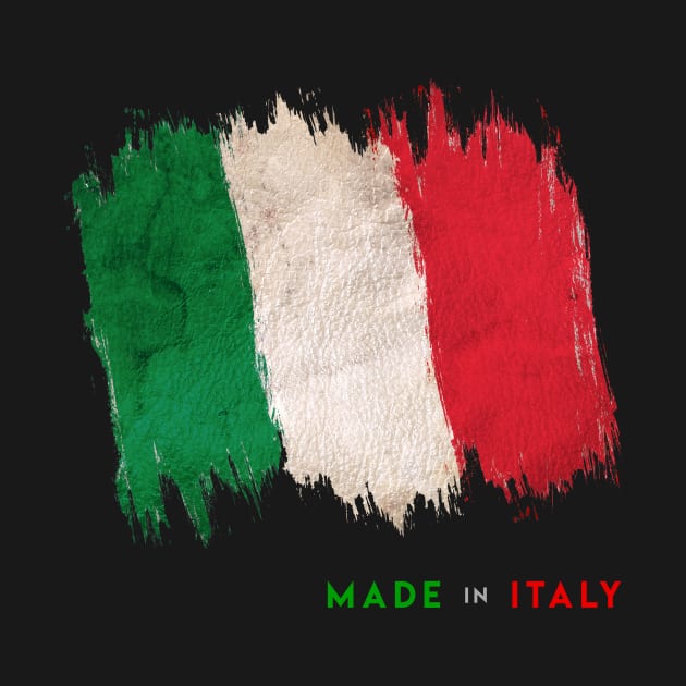 Made in Italy by KreativPix