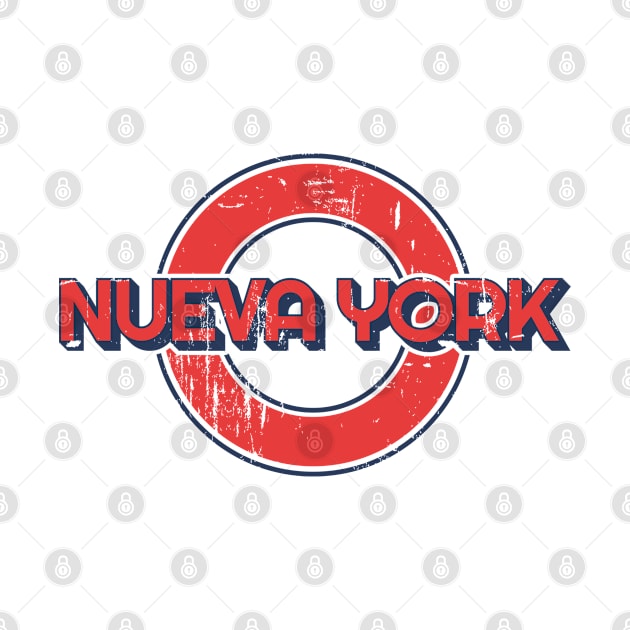 nueva york retro by moslemme.id