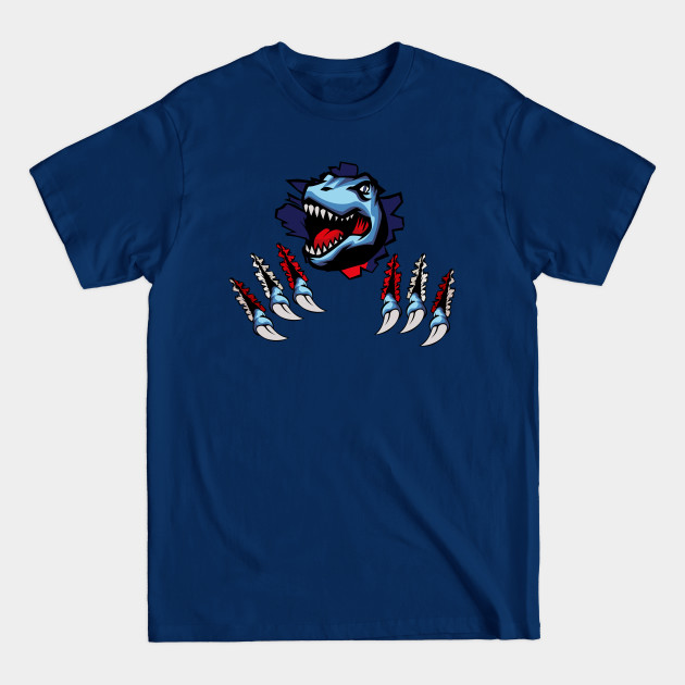 Disover Dinosaur T-Rex - T Rex - T-Shirt