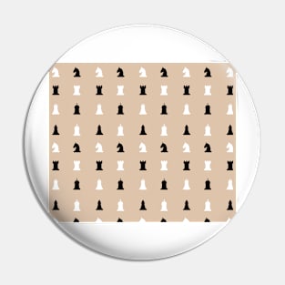 Chess Pattern Pin