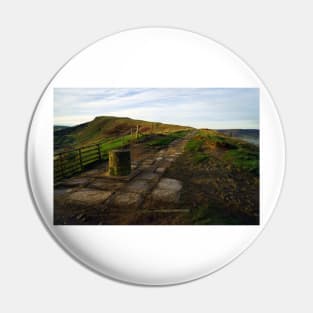 Mam Tor Pin