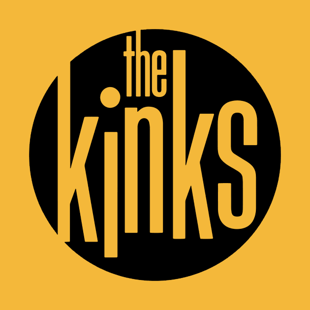 The Kinks Is The 1960s Rock Legends by ivanaka