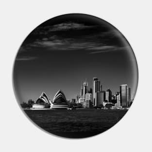 Sydney Harbour Pin