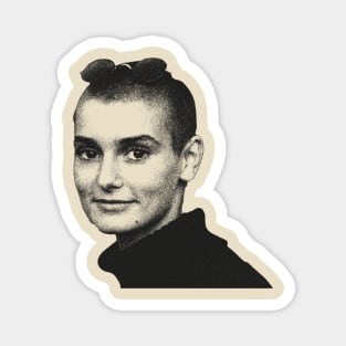 sinead  o'connor vintage Magnet