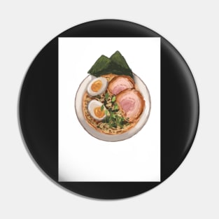 Ramen Pin