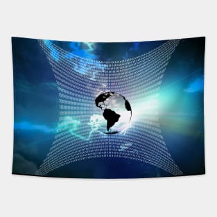 Global Net Tapestry