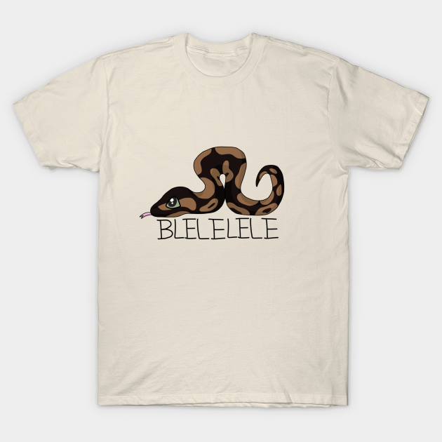 ball python shirt