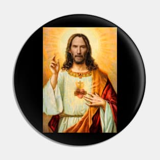 Jesus Pin