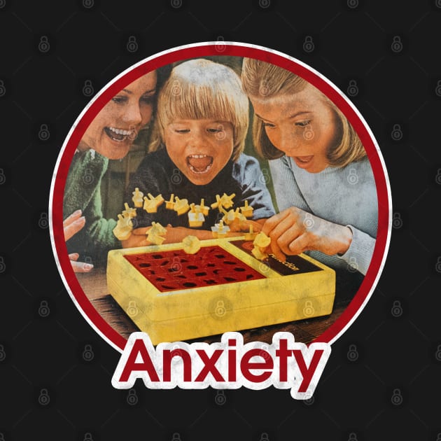 Perfection Anxiety Game by karutees