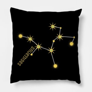 Sagittarius is my sign! Pillow