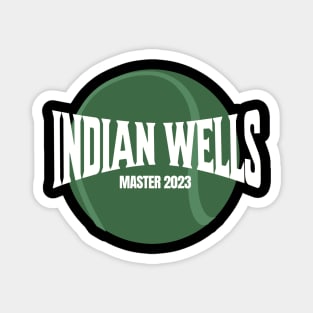 Indian wells Magnet