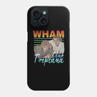 wham Phone Case