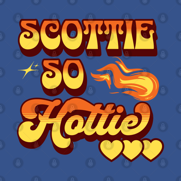 Scottie so Hottie by FlippinTurtles