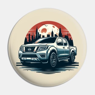 Nissan Frontier Pin