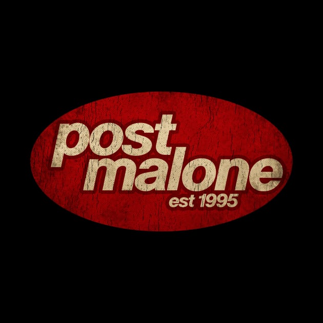 Post Malone - Vintage by Skeletownn