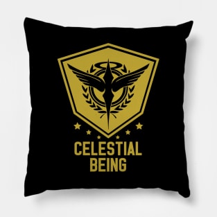 CELESTIAL BEING EMBLEM Pillow