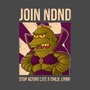 Join NDND T-Shirt
