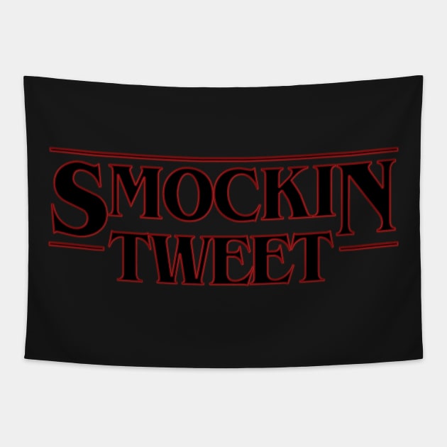 Smockin Things Tapestry by Lights, Camera, Podcast