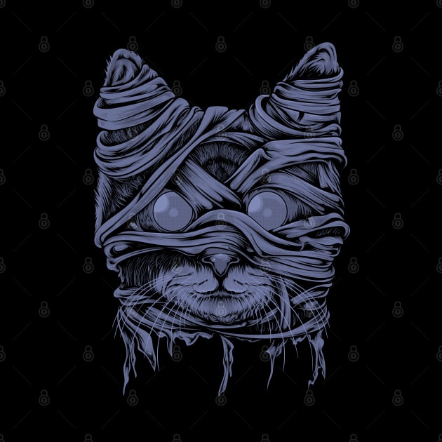 Cat Mummy by Wagum Std