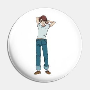 Tanabe Ai Pin