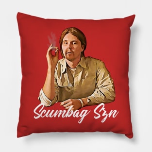 Scumbag Szn Pillow