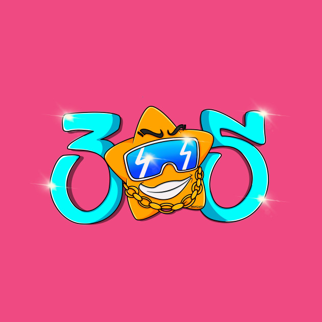 305 vibes by freakykissdesigns