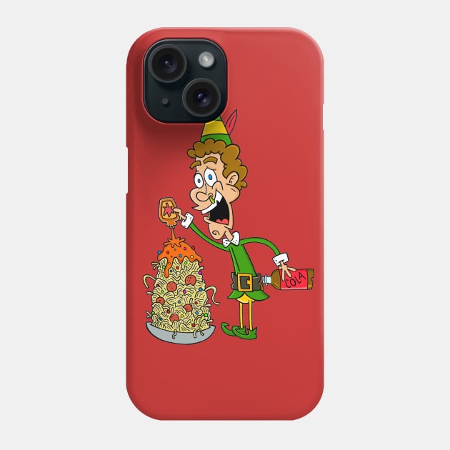 Elf Phone Case by Crockpot