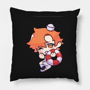 Sailor Sylvain Pillow