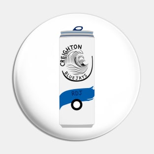 Creighton Drink Pin