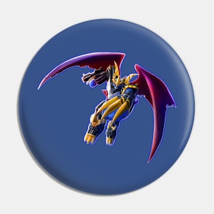 fanart imperialdramon Pin