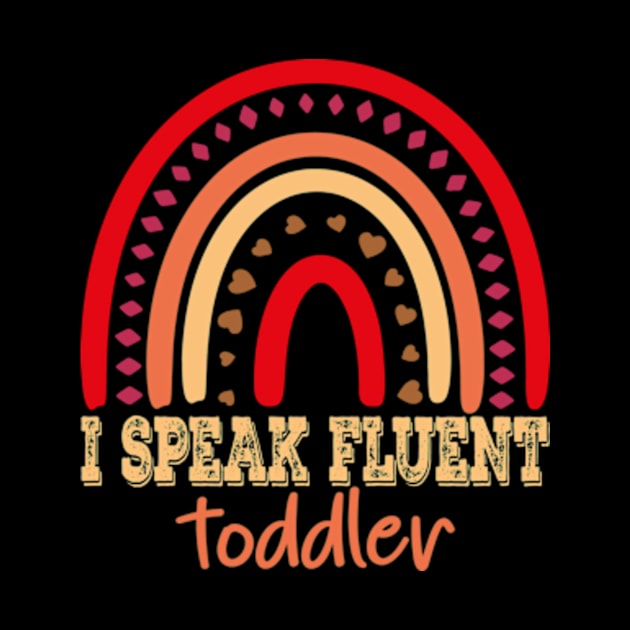 I Speak Fluent Toddler by David Brown