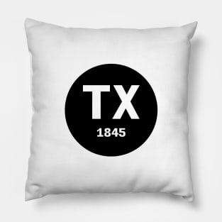 Texas | TX 1845 Pillow