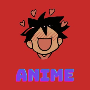 Anime boy T-Shirt