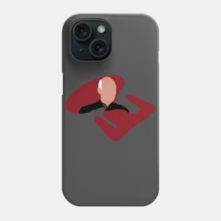 The Captain Phone Case