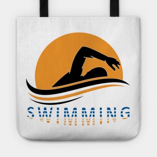 Swimmer Tote