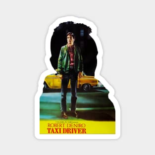 Taxi Driver, Robert De Niro Magnet