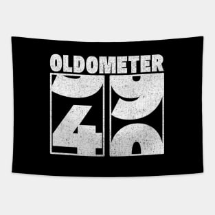 40th-birthday Tapestry