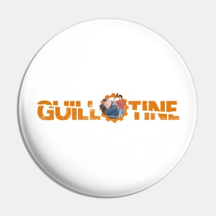 Guillotine Pin