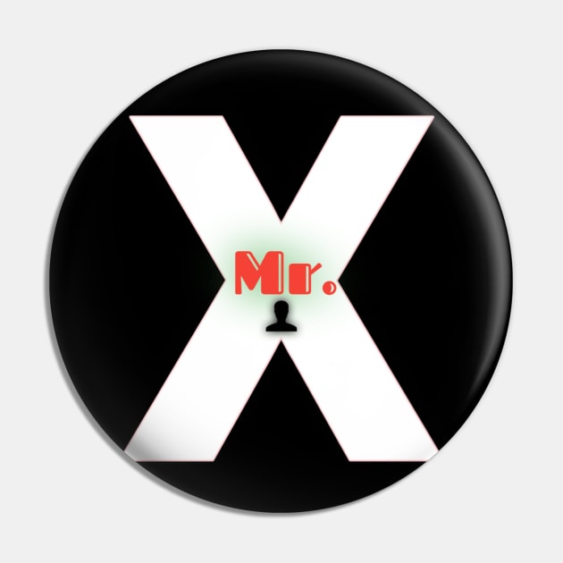 Mr X Pin by Aassu Anil