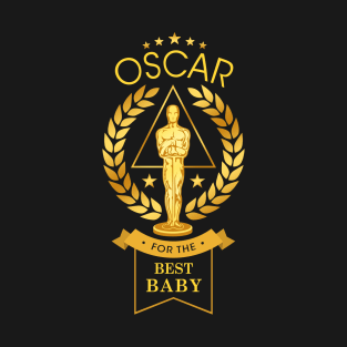 Award-Winning Baby T-Shirt