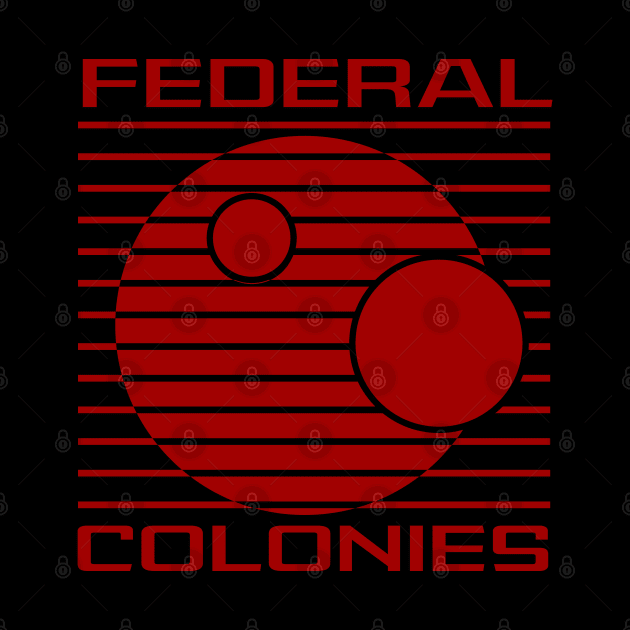 Federal Colonies by Meta Cortex