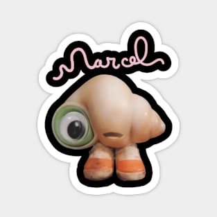 Marcel the Shell with Shoes On Live Action Magnet