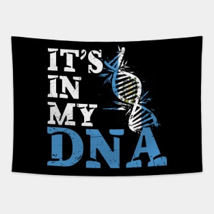 It's in my DNA - Guatemala Tapestry