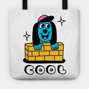 Cool Dog Tote