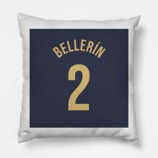 Bellerín 2 Home Kit - 22/23 Season Pillow