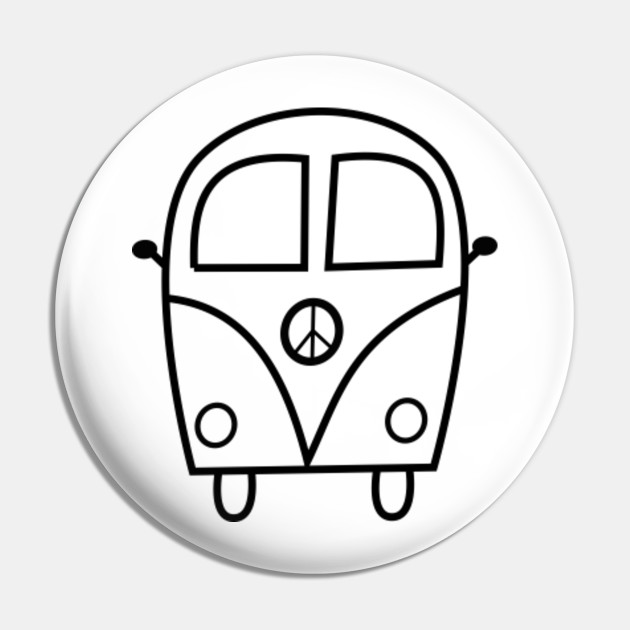 hippie kombi van