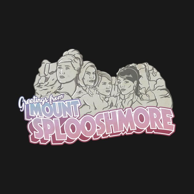 Mount Splooshmore by kickpunch