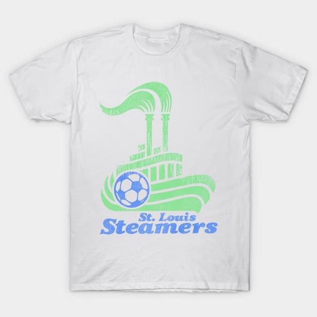 St. Louis Steamers, Vintage Soccer Apparel