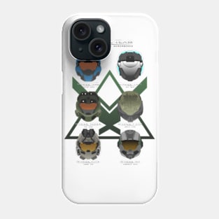 You Will Be Remembered Full Phone Case