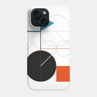 Abstract#91 Phone Case